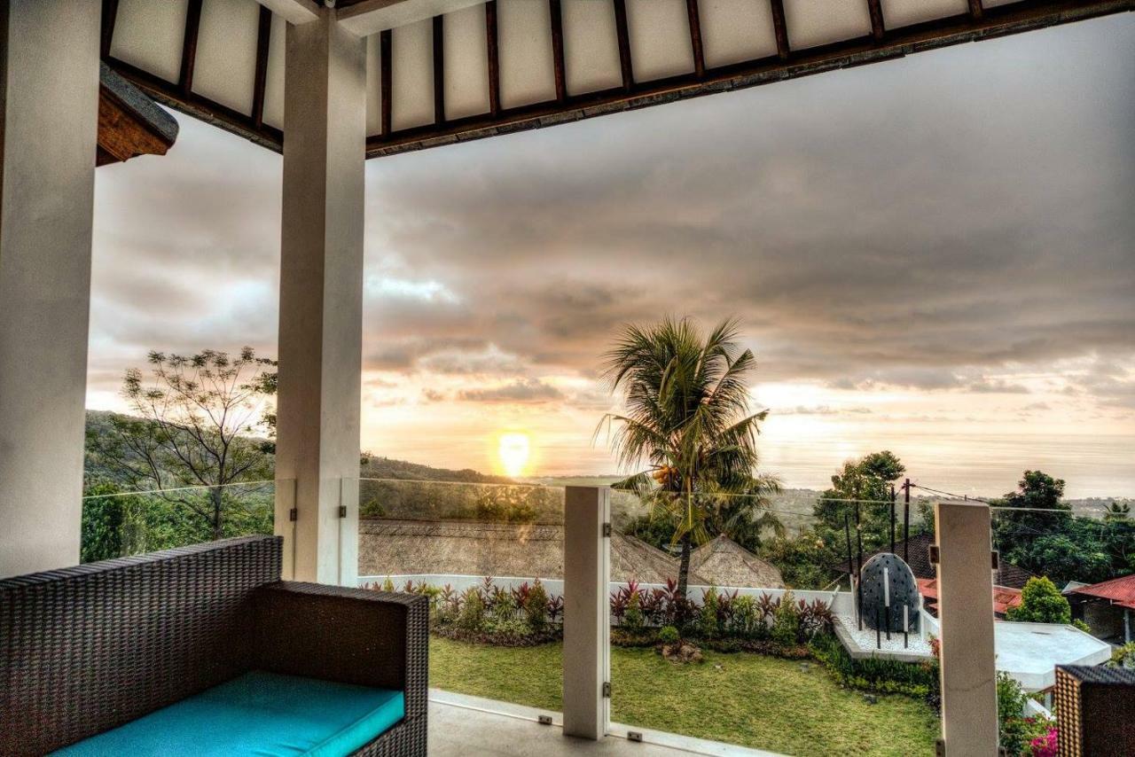 Villa Putih Ловина Экстерьер фото