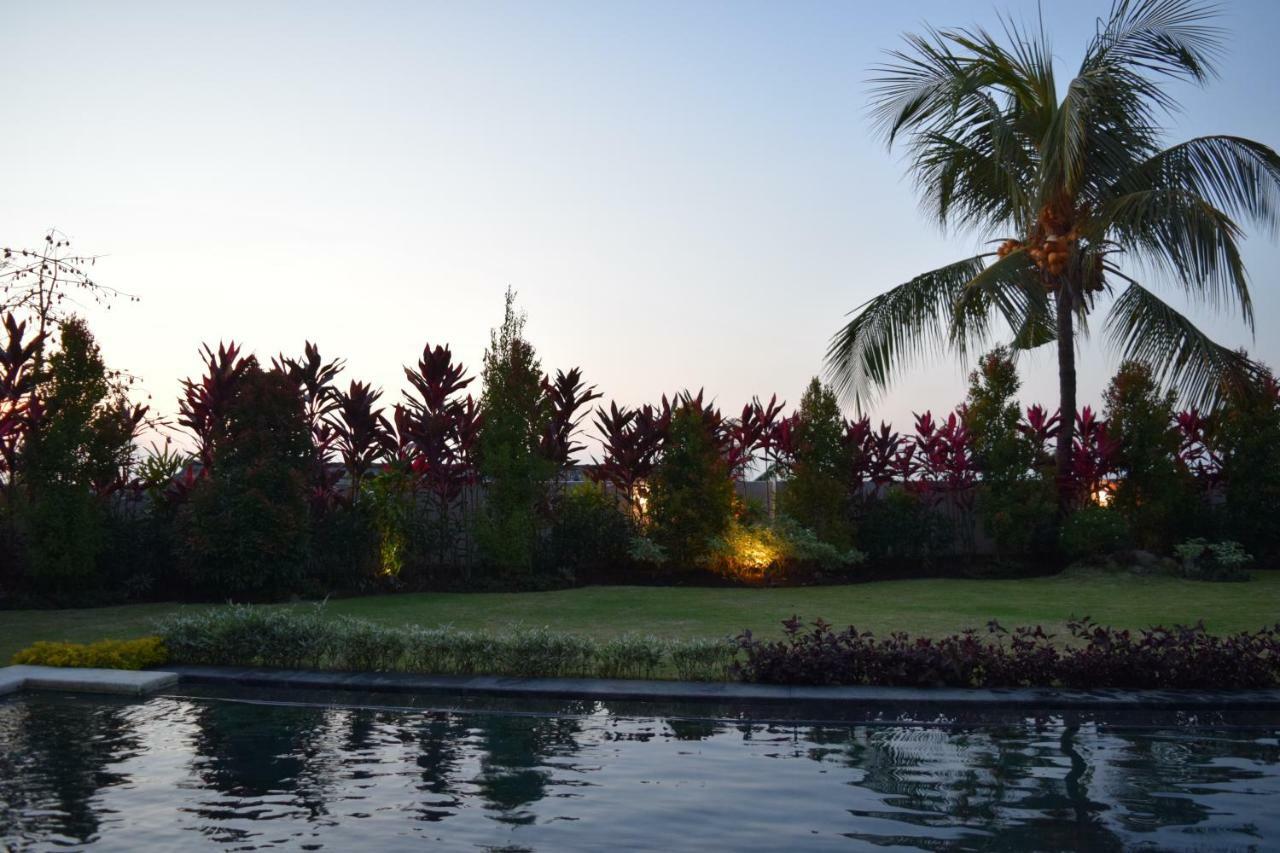 Villa Putih Ловина Экстерьер фото